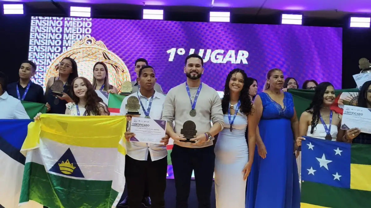 Estudantes de Serrinha