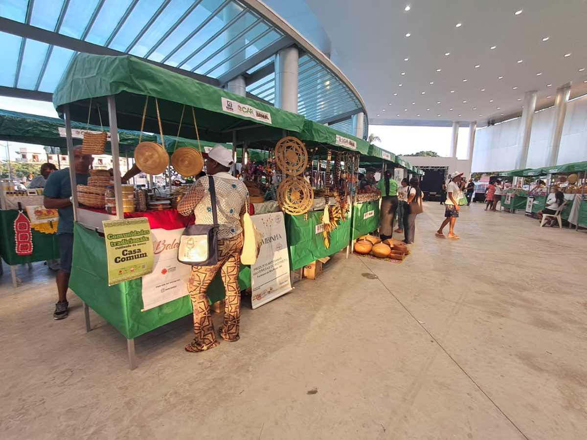 Evento sobre agricultura familiar da Bahia reúne produtores e lideranças políticas em Feira de Santana