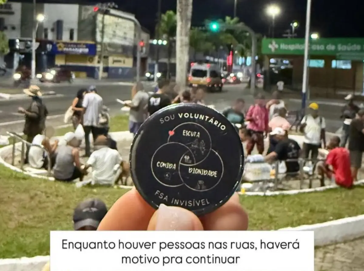Feira Sem Frio: campanha mobiliza doações para ajudar pessoas em situação de vulnerabilidade; veja como ajudar