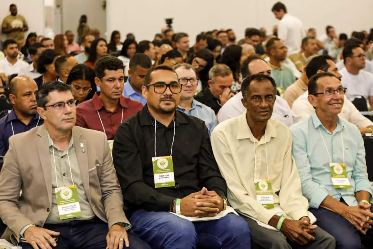 Bahia reúne gestores do agro para debater inovação, sustentabilidade e fortalecimento do campo