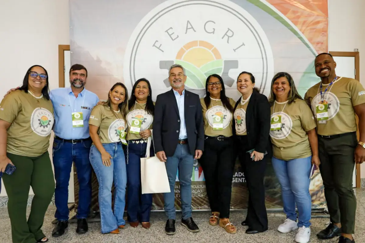 Bahia reúne gestores do agro para debater inovação, sustentabilidade e fortalecimento do campo
