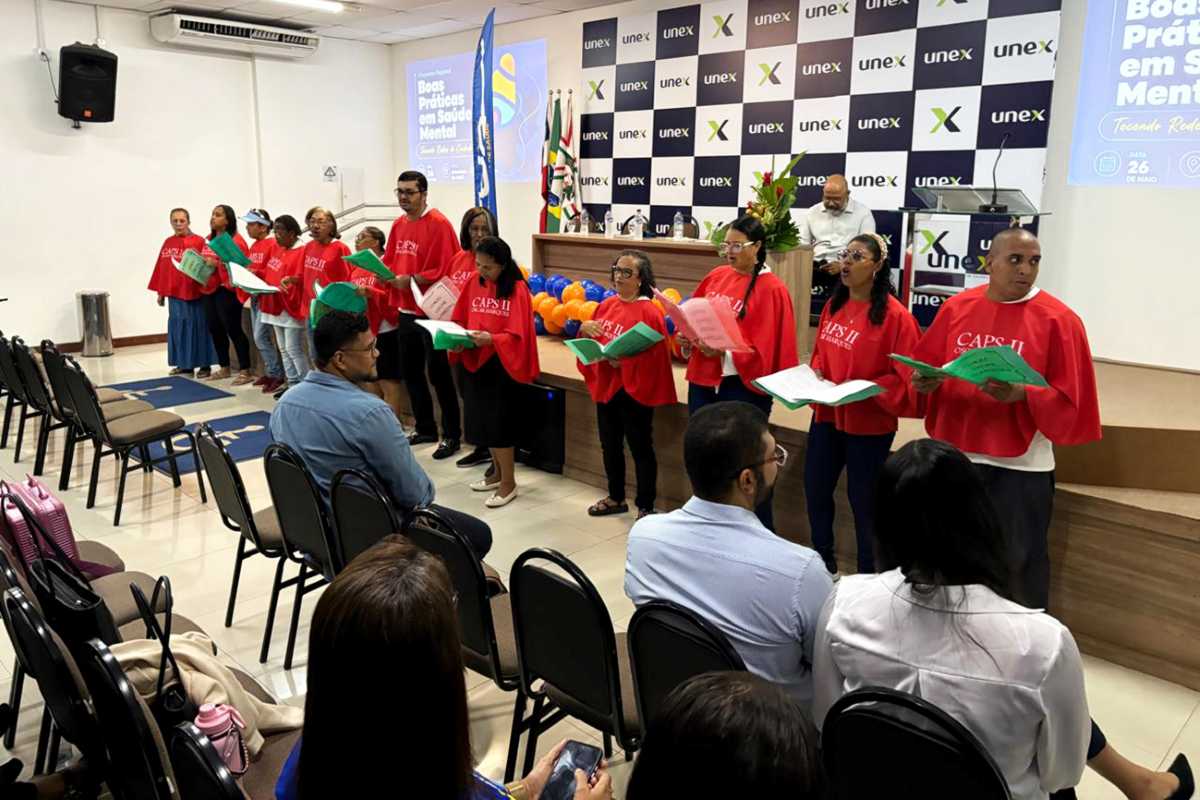 Feira de Santana reúne 27 municípios em encontro sobre saúde mental