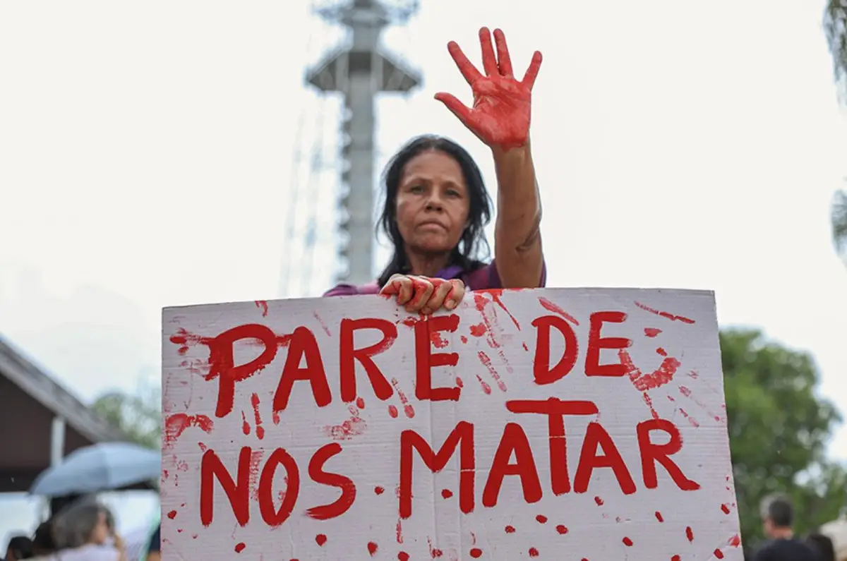 Saúde mental, racismo e feminicídio: o 8 de Março como denúncia da violência estrutural contra as mulheres