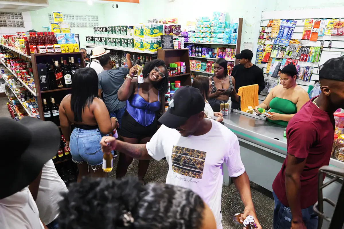 Confira como foi o segundo dia da Festa do Vaqueiro em Ipuaçu
