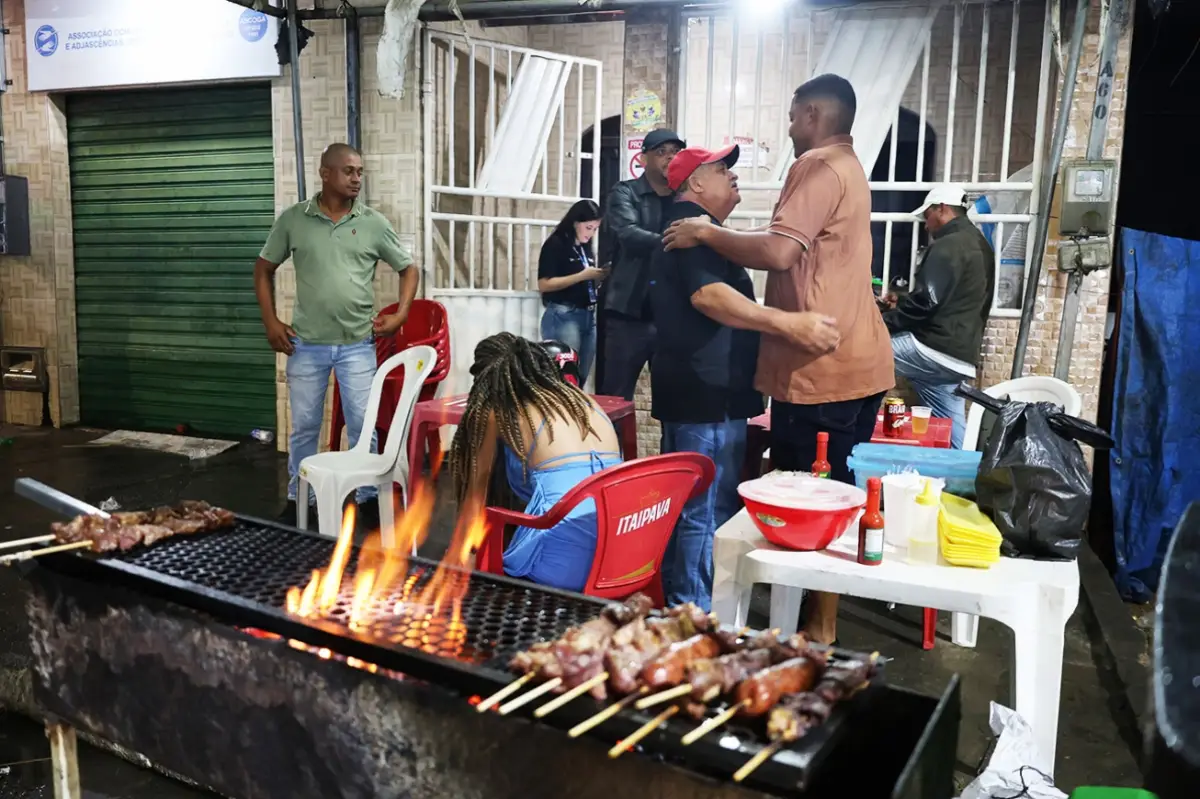 Confira como foi o segundo dia da Festa do Vaqueiro em Ipuaçu