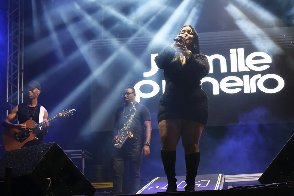 Confira como foi o segundo dia da Festa do Vaqueiro em Ipuaçu
