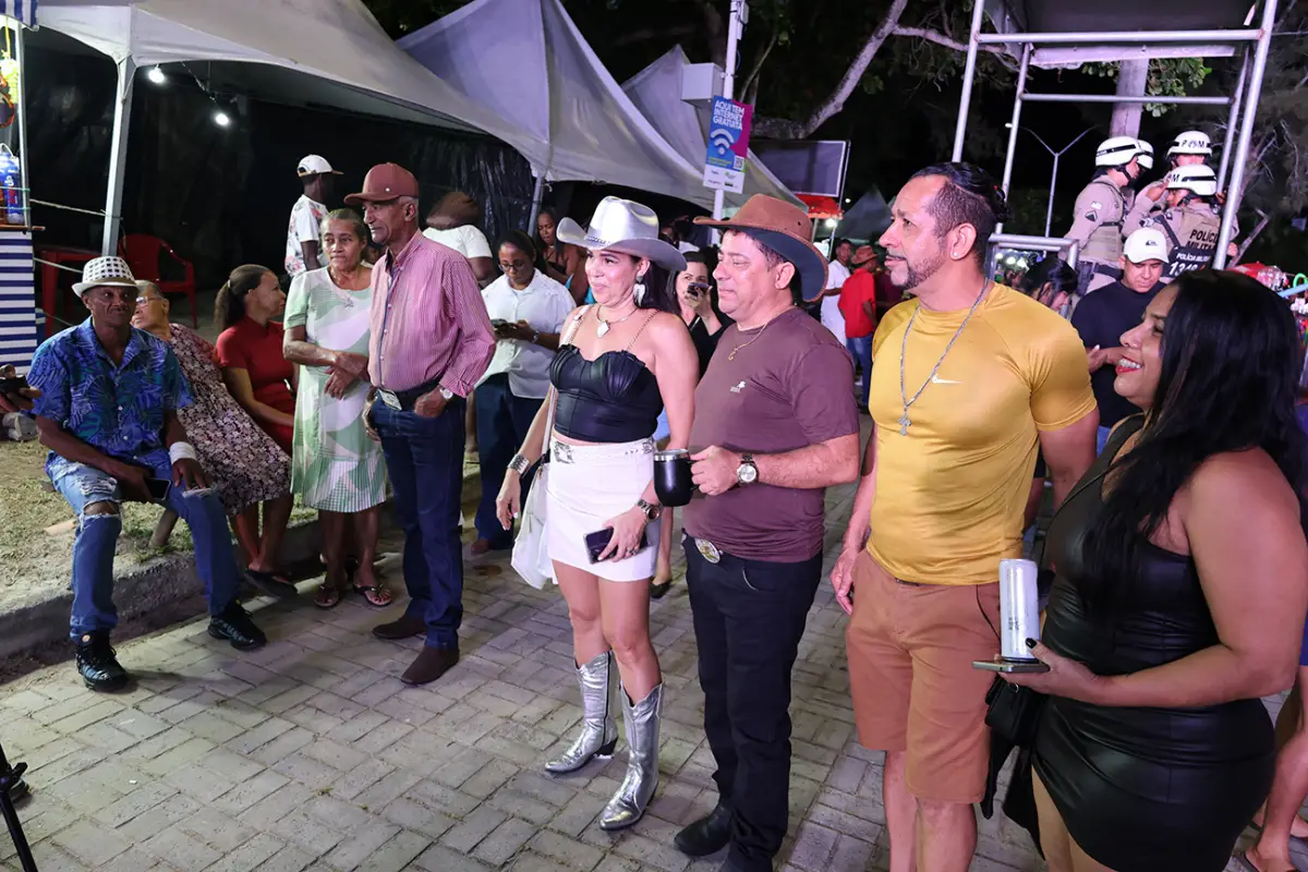Ipuaçu celebra 25 anos da Festa do Vaqueiro com fé e muito forró