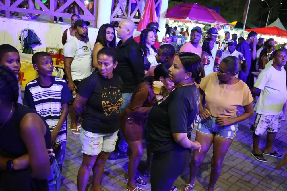 Ipuaçu celebra 25 anos da Festa do Vaqueiro com fé e muito forró