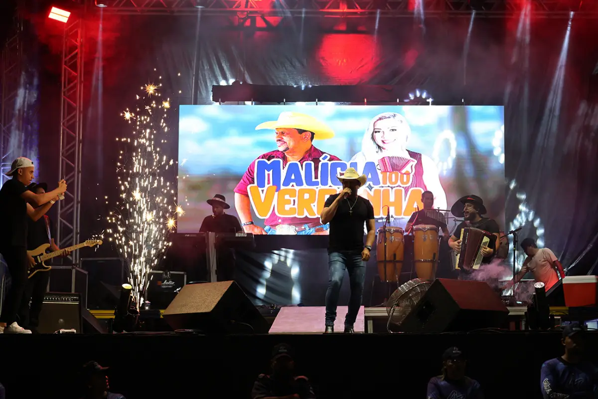 Ipuaçu celebra 25 anos da Festa do Vaqueiro com fé e muito forró