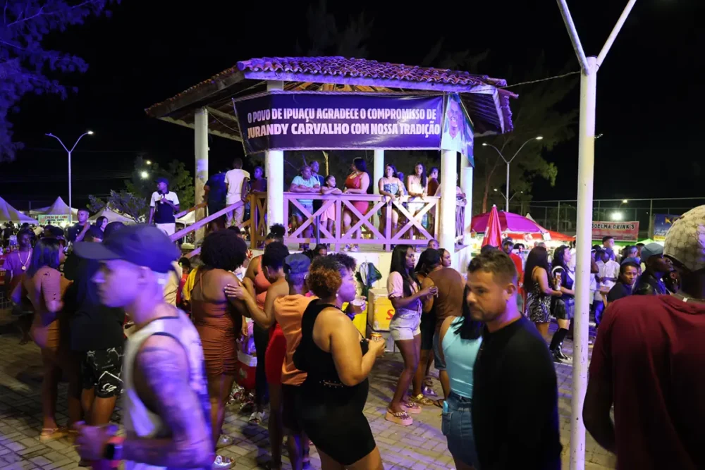 Ipuaçu celebra 25 anos da Festa do Vaqueiro com fé e muito forró