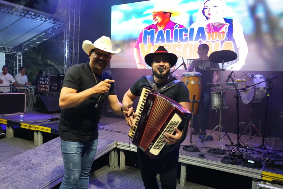 Ipuaçu celebra 25 anos da Festa do Vaqueiro com fé e muito forró