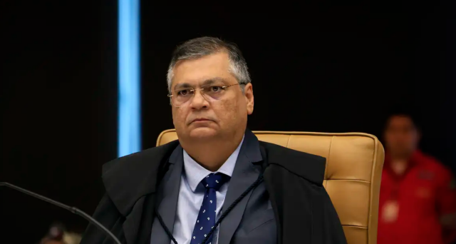 Bolsonaro Lula Flávio Dino - ministro