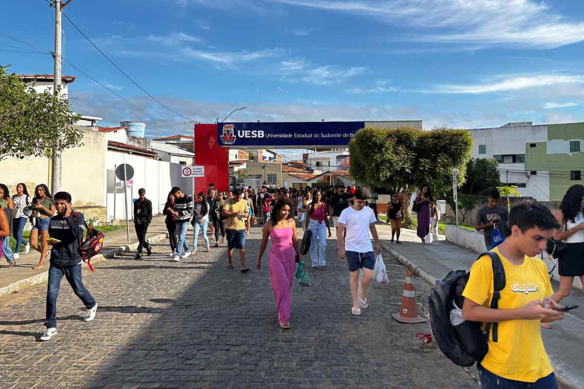 Uesb confirma presença no Sisu 2026 e ofertará mais de mil vagas