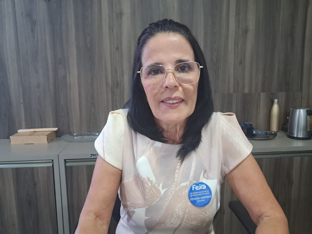 Gerusa Sampaio
