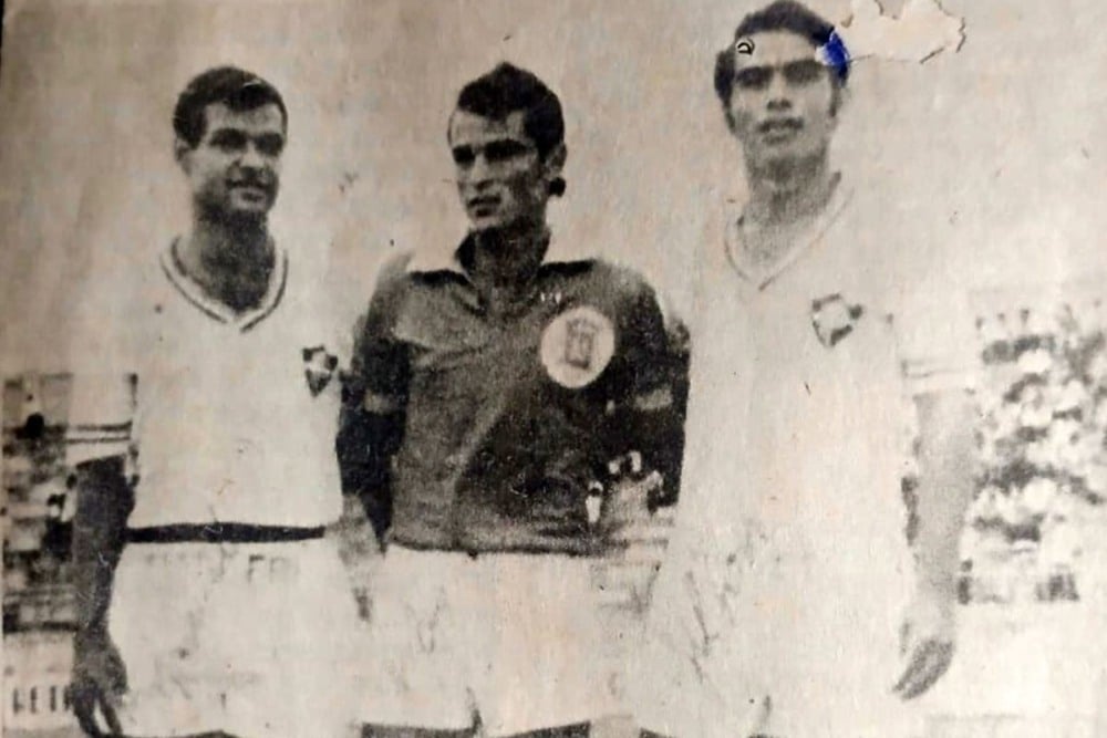 Time de futebol - Gilson Porto