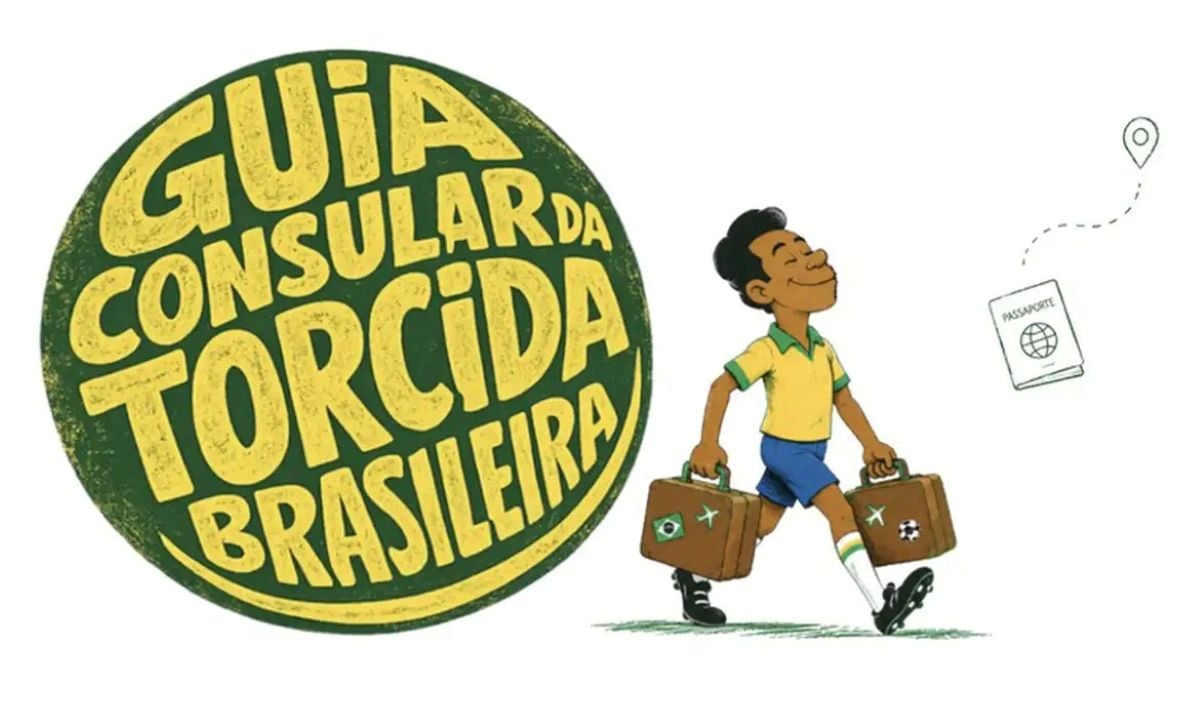 Guia Consular da Torcida Brasileira