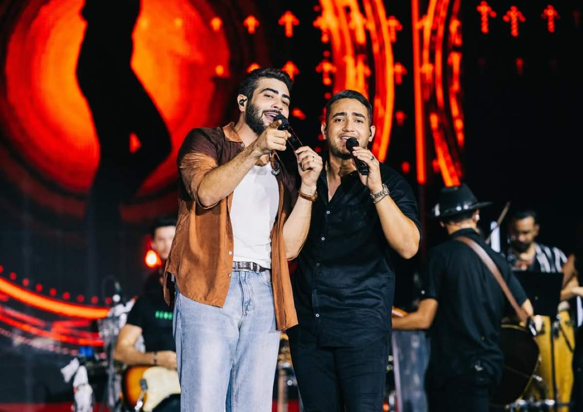 Henrique e Juliano
