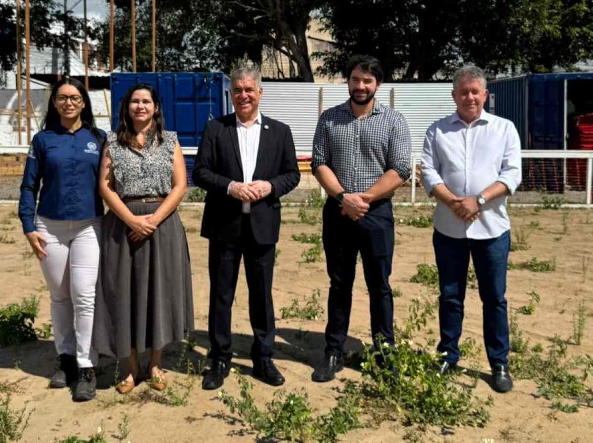 Hospital Dom Pedro recebe emenda de R$ 2 milhões de deputado estadual