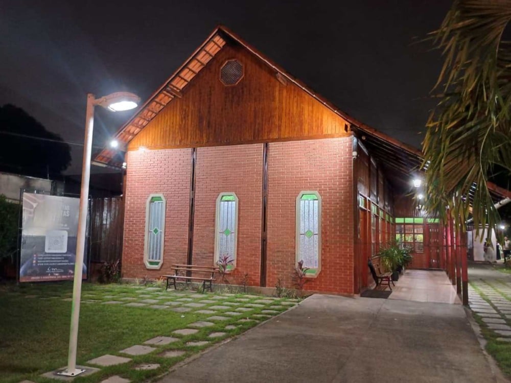 Igreja Cristã Maranata em Feira de Santana Igreja Cristã Maranata em Feira de Santana