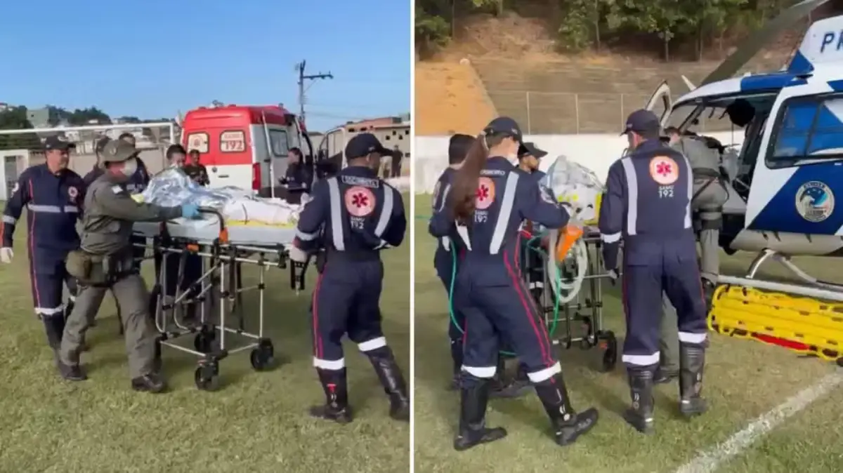 Baianos ficam gravemente feridos após incêndio em alojamento de colheita de café no Espírito Santo