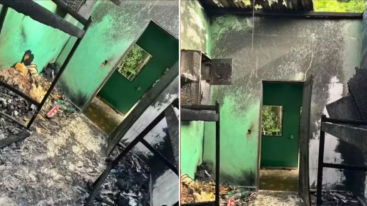 Baianos ficam gravemente feridos após incêndio em alojamento de colheita de café no Espírito Santo