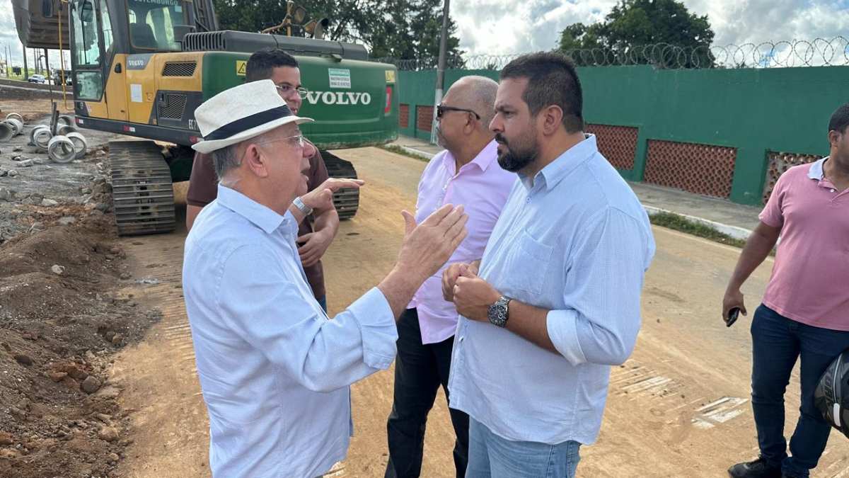 José Ronaldo e João Vianney