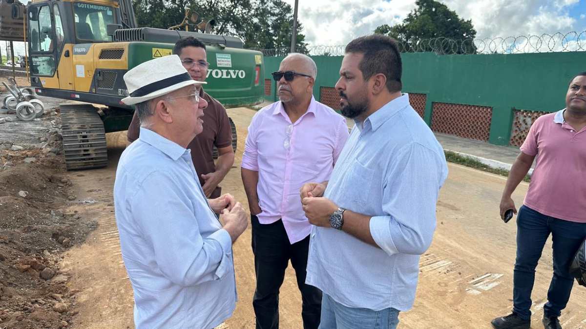 José Ronaldo e João Vianney