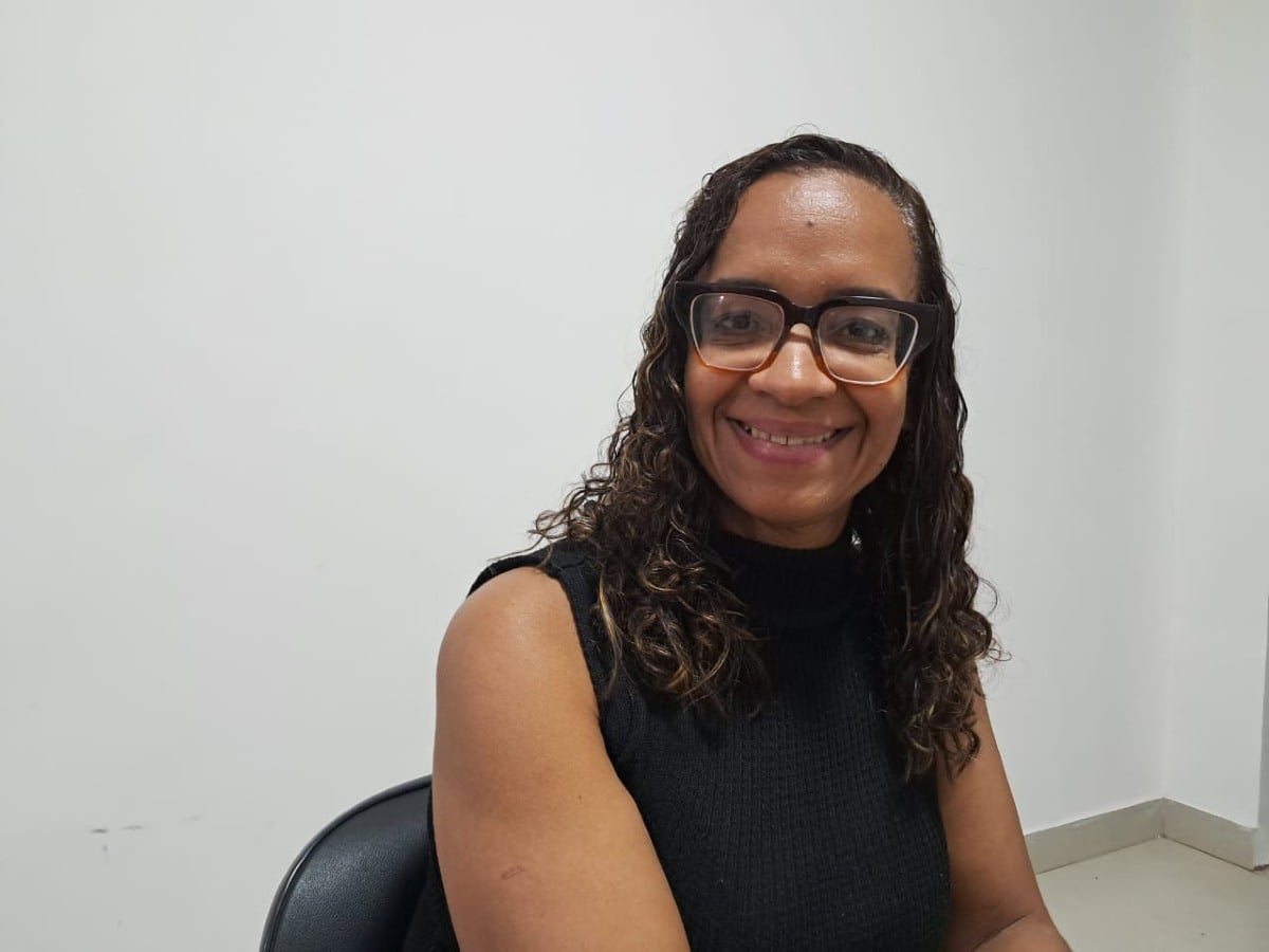 Juliana Silveira, vice-diretora do Mundo do Trabalho do Ceep