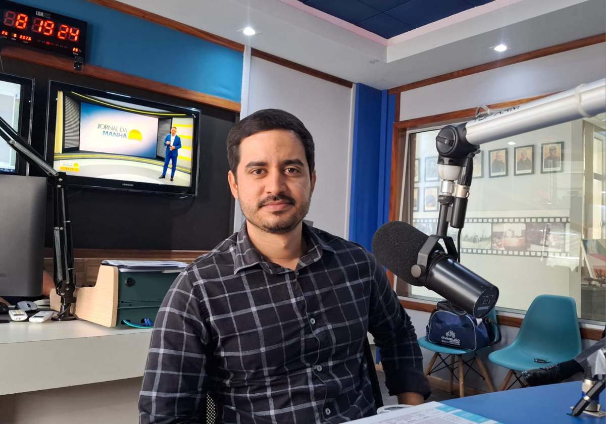 Leonardo Carneiro, gerente do Sesc