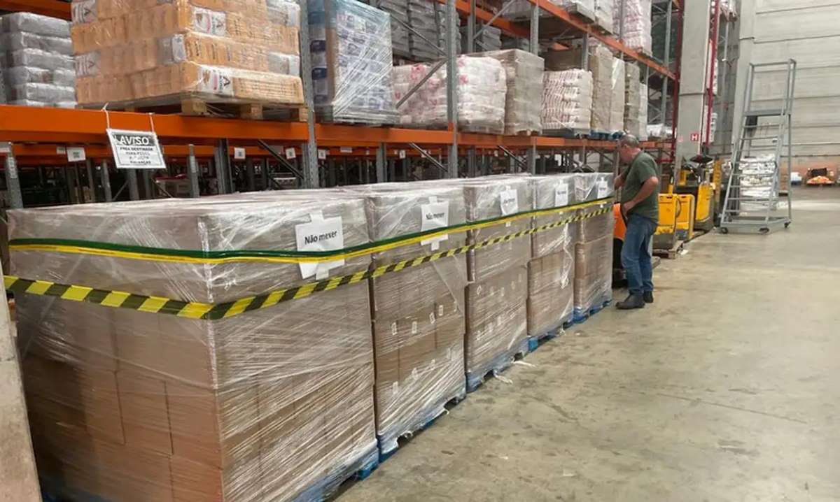 Lote de azeite de oliva é considerado impróprio para consumo