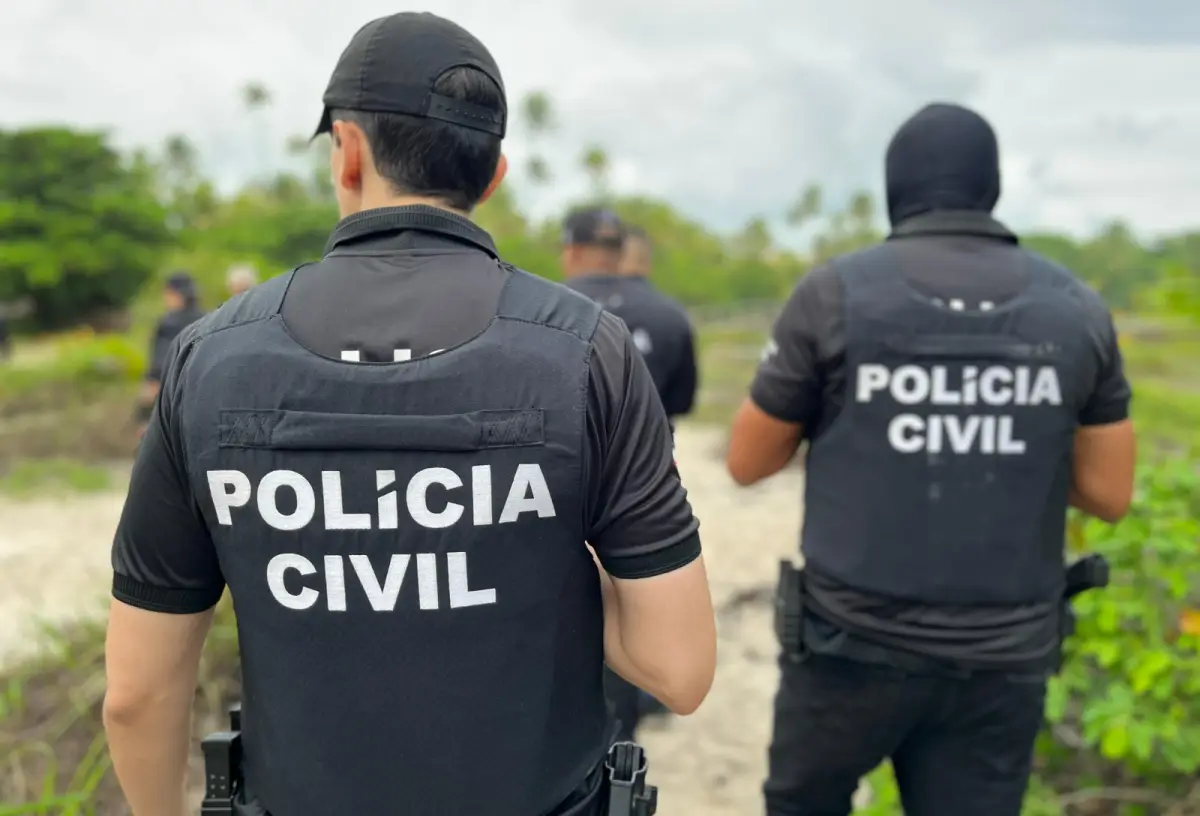 Mãe e padrasto são presos suspeitos de estupro de vulnerável