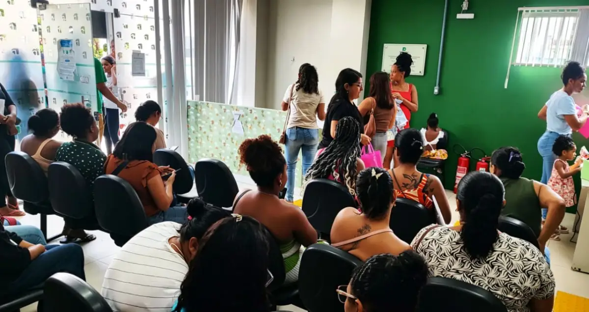 Mães na fila da Justiça: mutirão da Defensoria expõe histórias de luta por pensão e sustento dos filhos