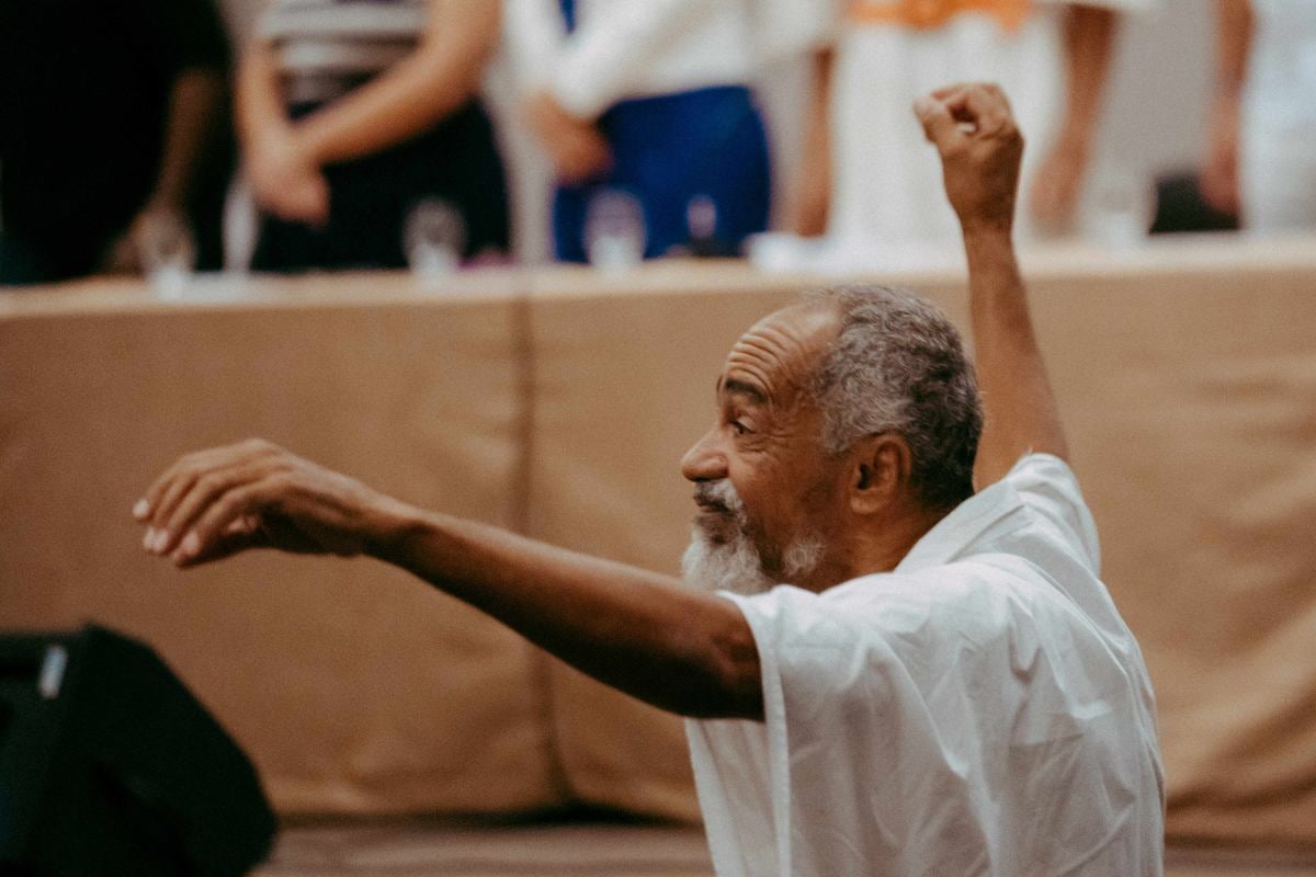 Afrosinfônica e Rumpilezz reforçam pedido por políticas de fomento em audiência na Alba