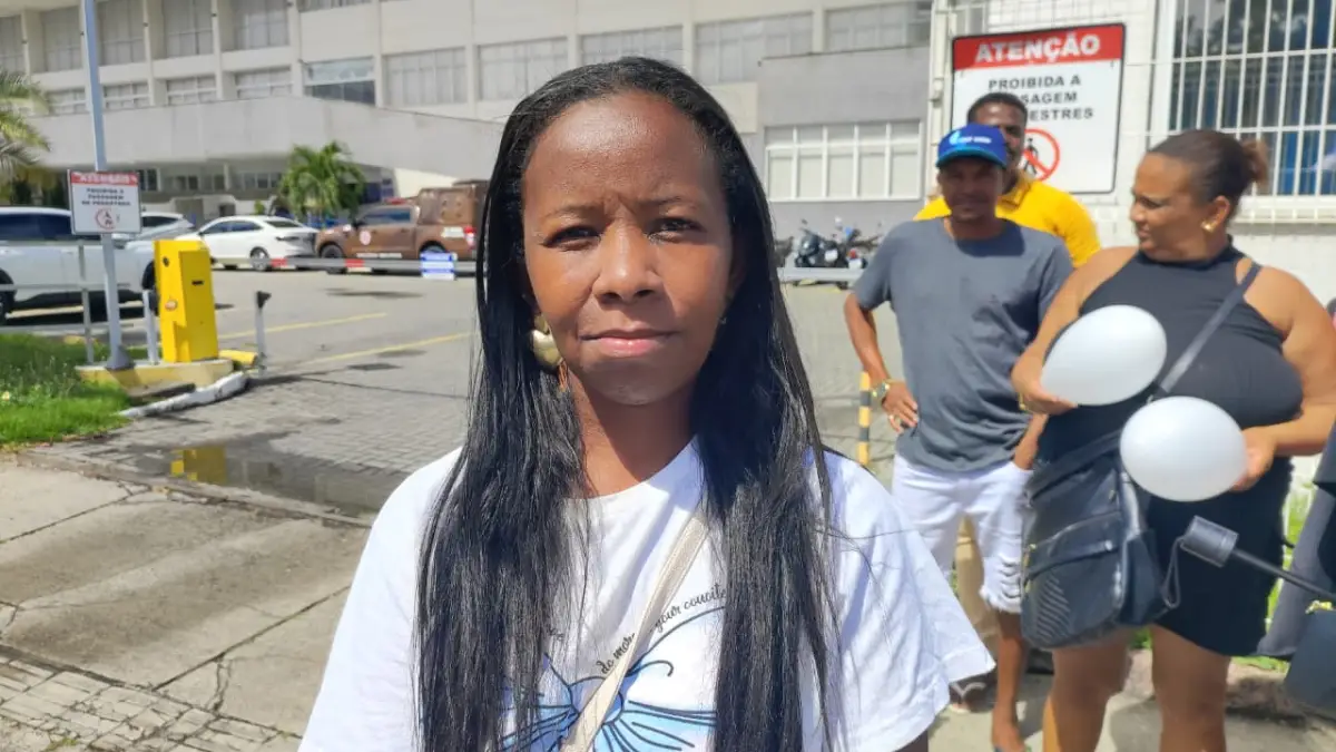 Manifestação: familiares prestam apoio a homem condenado a 15 anos por estupro de vulnerável