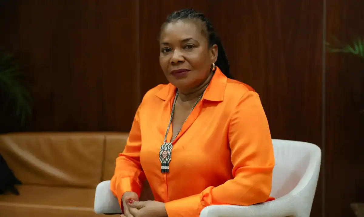 Margareth Menezes