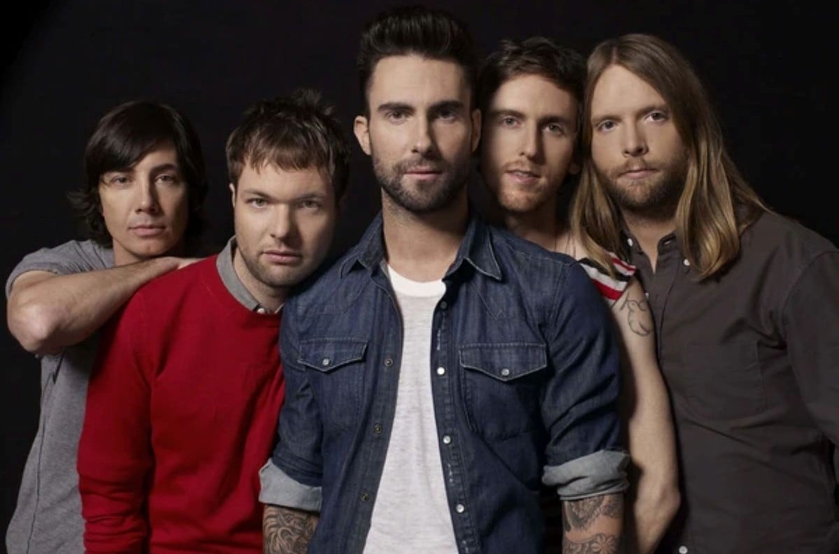 Banda Maroon 5