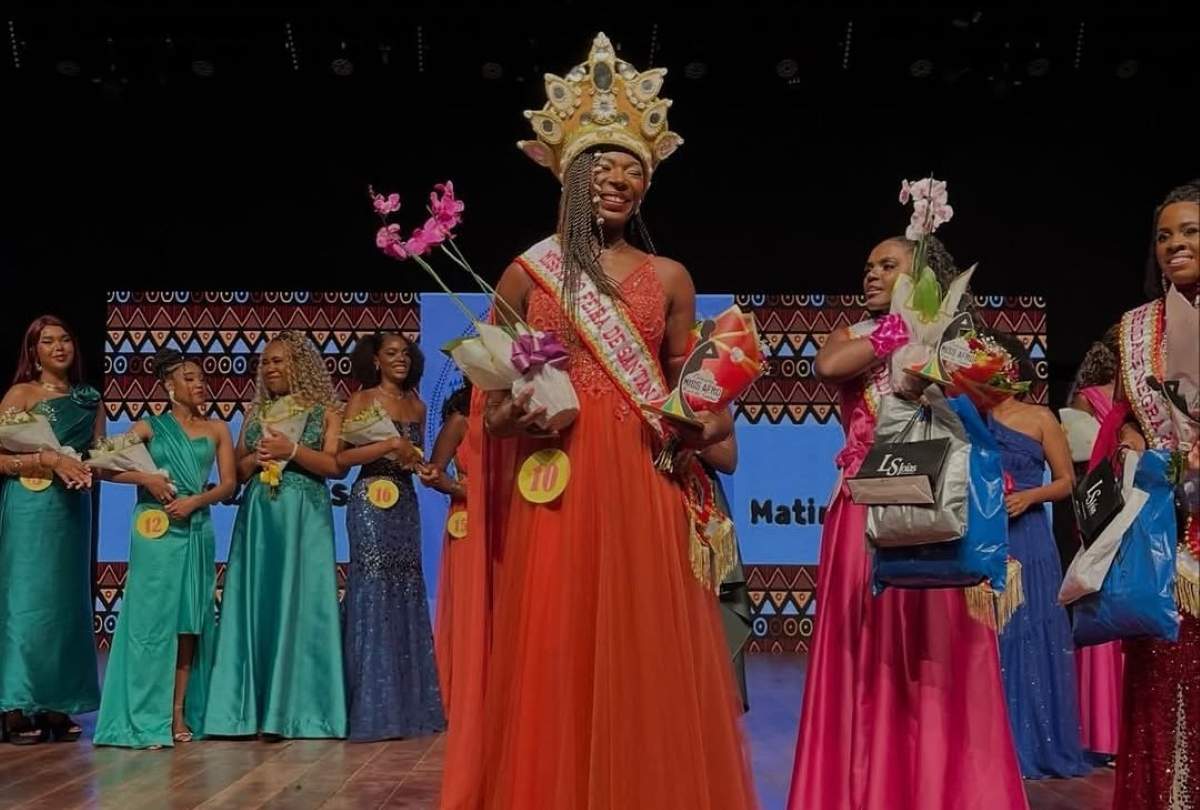 Miss Afro 2026