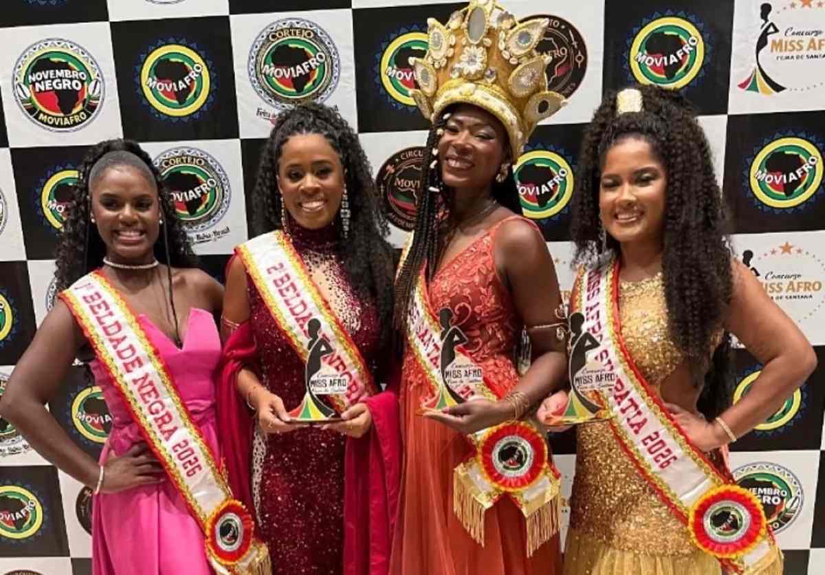 Miss Afro 2026