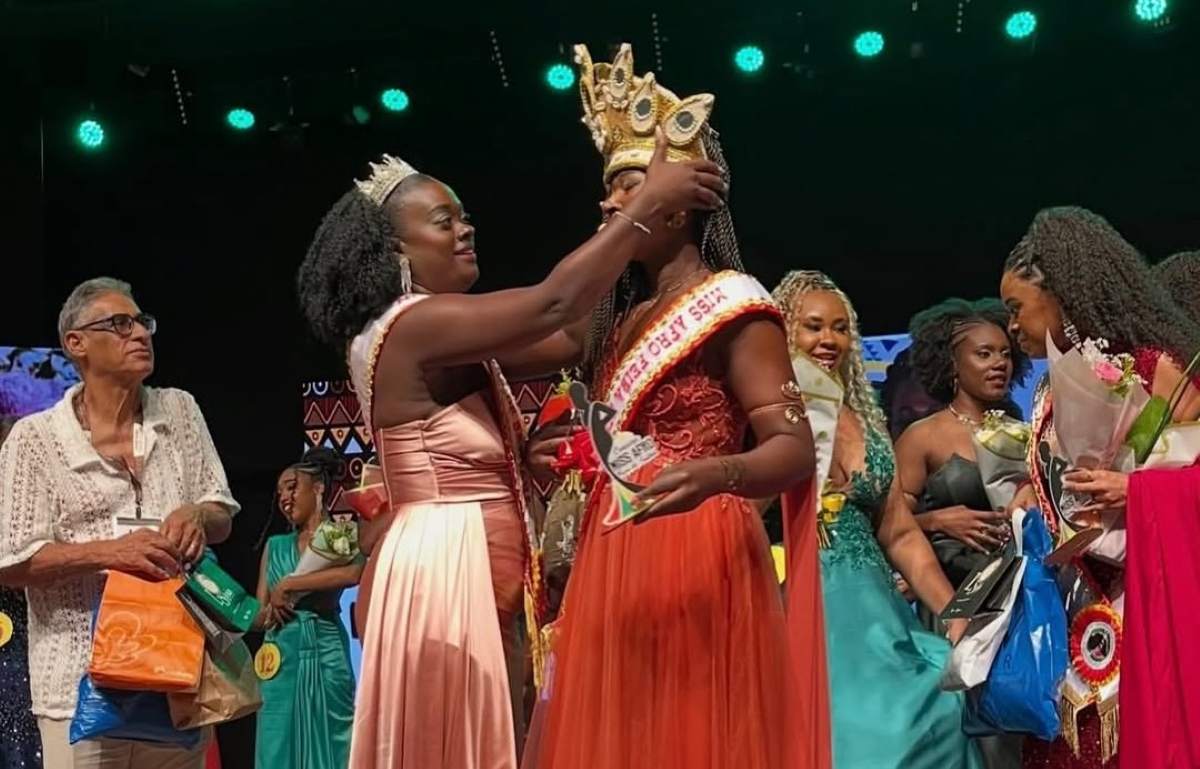 Miss Afro 2026