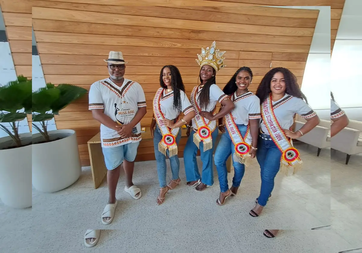 Além da beleza, Miss Afro promove consciência, ancestralidade e resistência entre mulheres negras; conheça o concurso