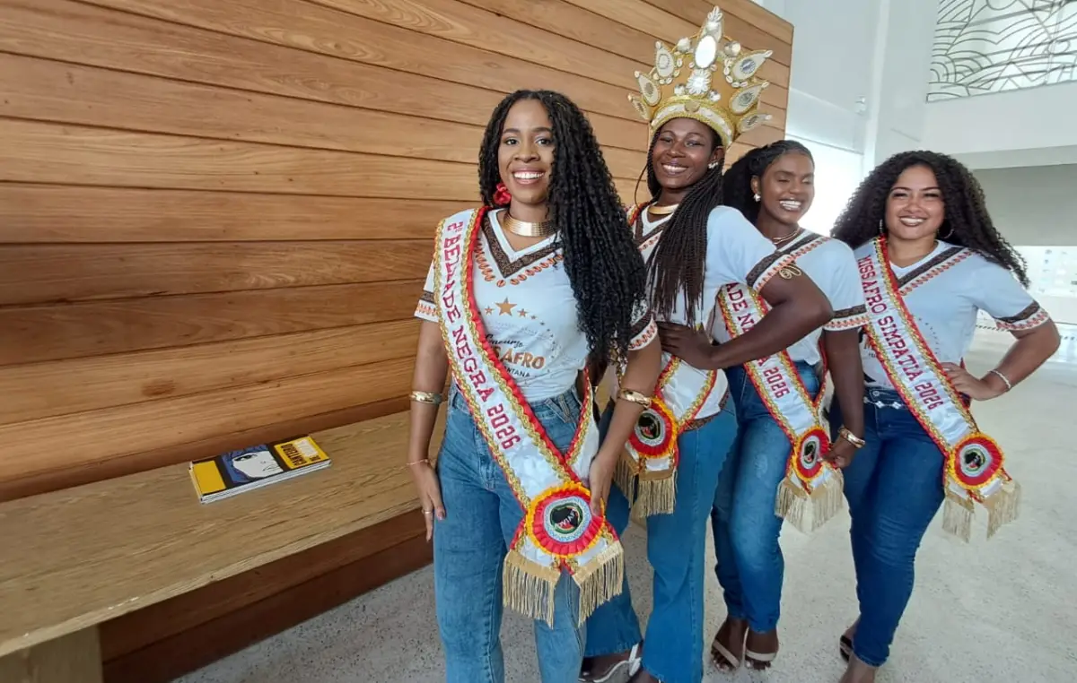 Além da beleza, Miss Afro promove consciência, ancestralidade e resistência entre mulheres negras; conheça o concurso