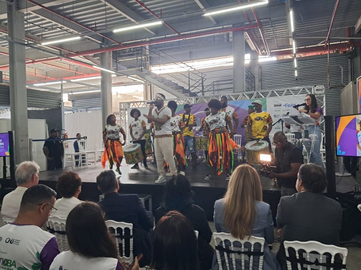 Mutirão Pop Rua Jud, do TJBA, realizado em Feira de Santana