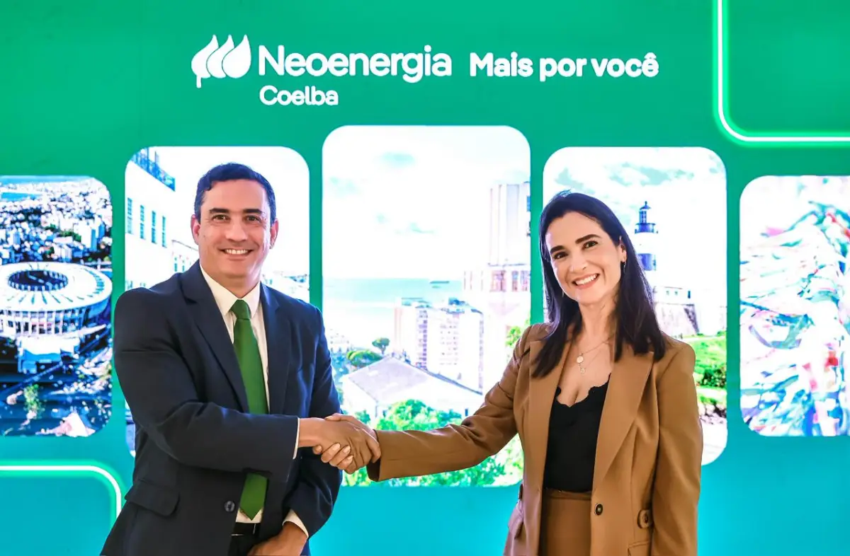 Coelba renova contrato de concessão na Bahia; ministério anuncia investimento recorde de R$ 24,7 bilhões
