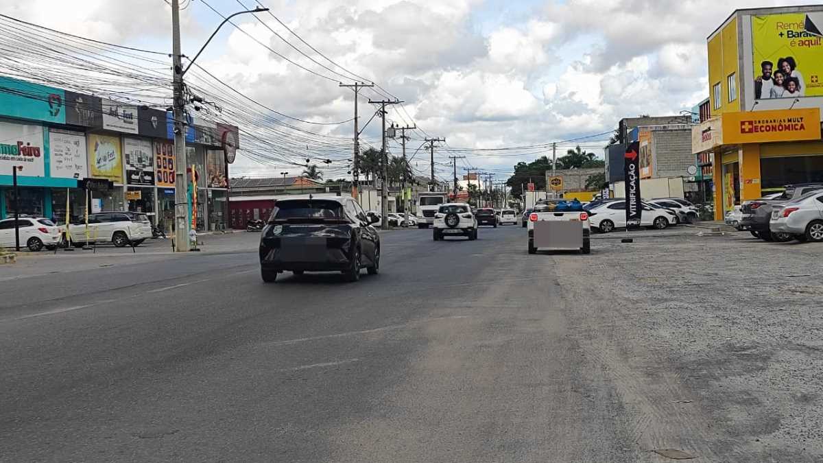 Avenida Artêmia Pires