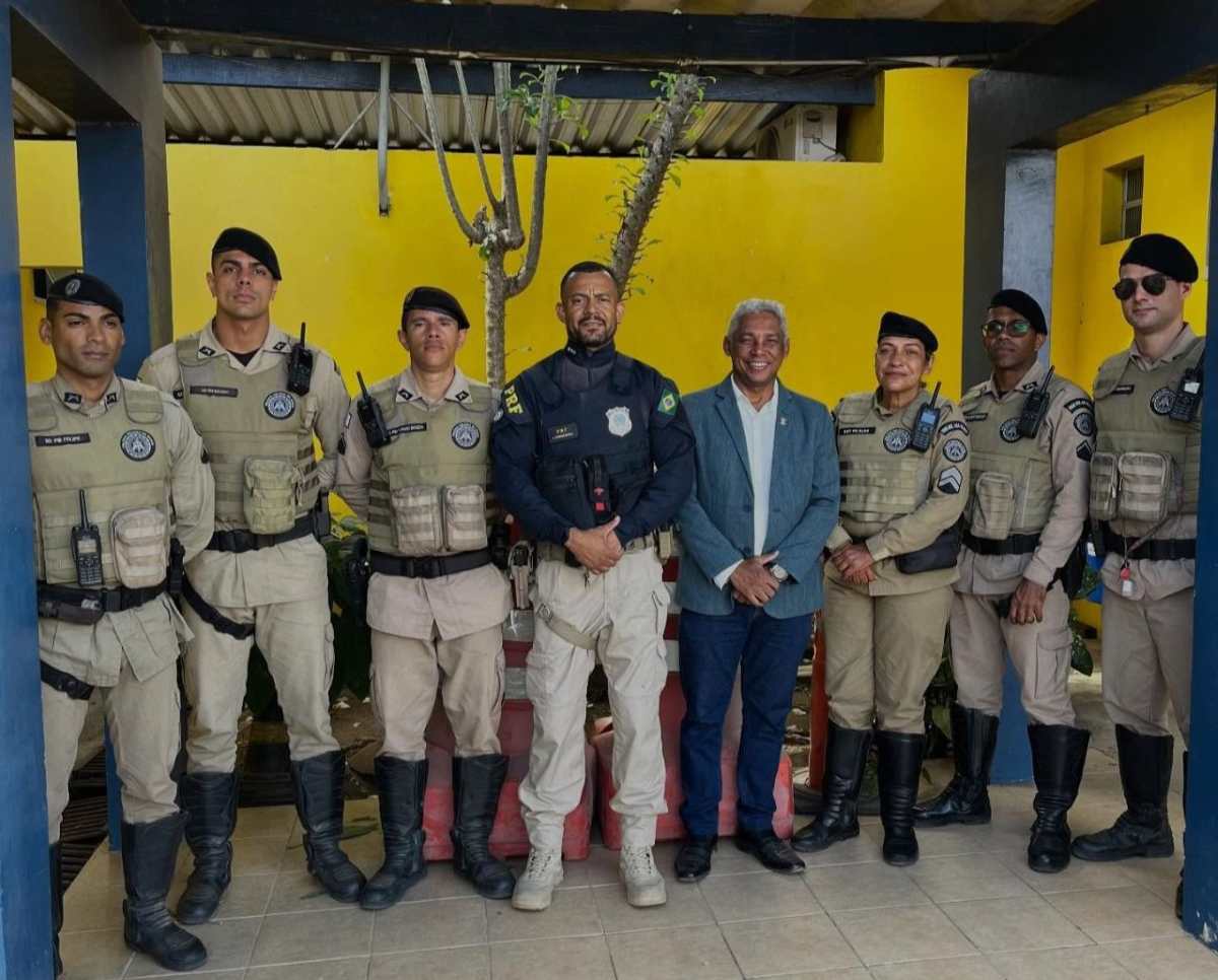Nova lei cria Dia Municipal do Profissional da Segurança Pública em Feira de Santana