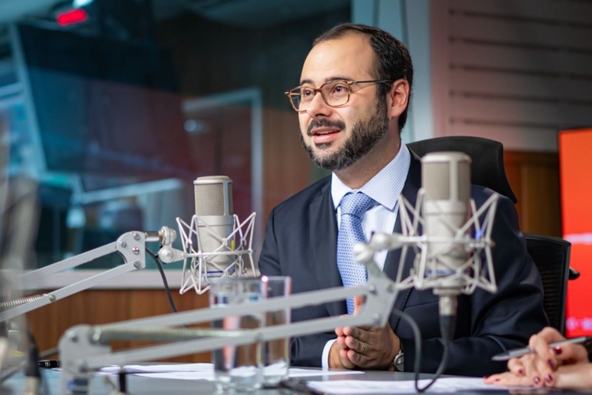 Ministro do Empreendedorismo, da Microempresa e da Empresa de Pequeno Porte, Paulo Pereira