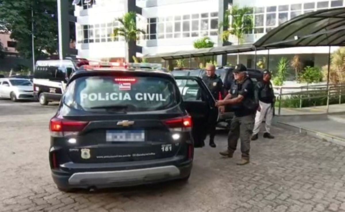 Operação Jogo Sujo: homem é preso em Salvador suspeito de fraude e lavagem de dinheiro