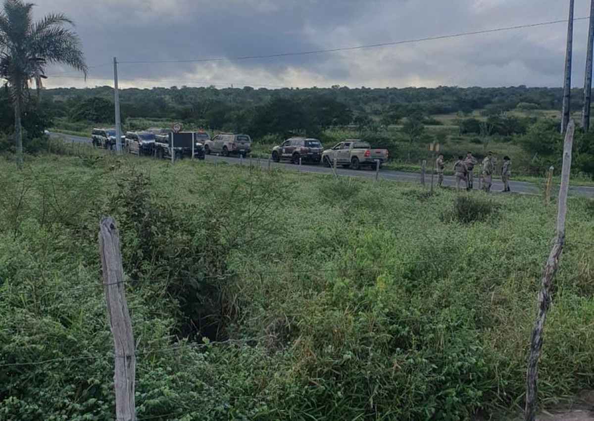 Operação Malha Fechada prende suspeitos de homicídio e tráfico na Bahia