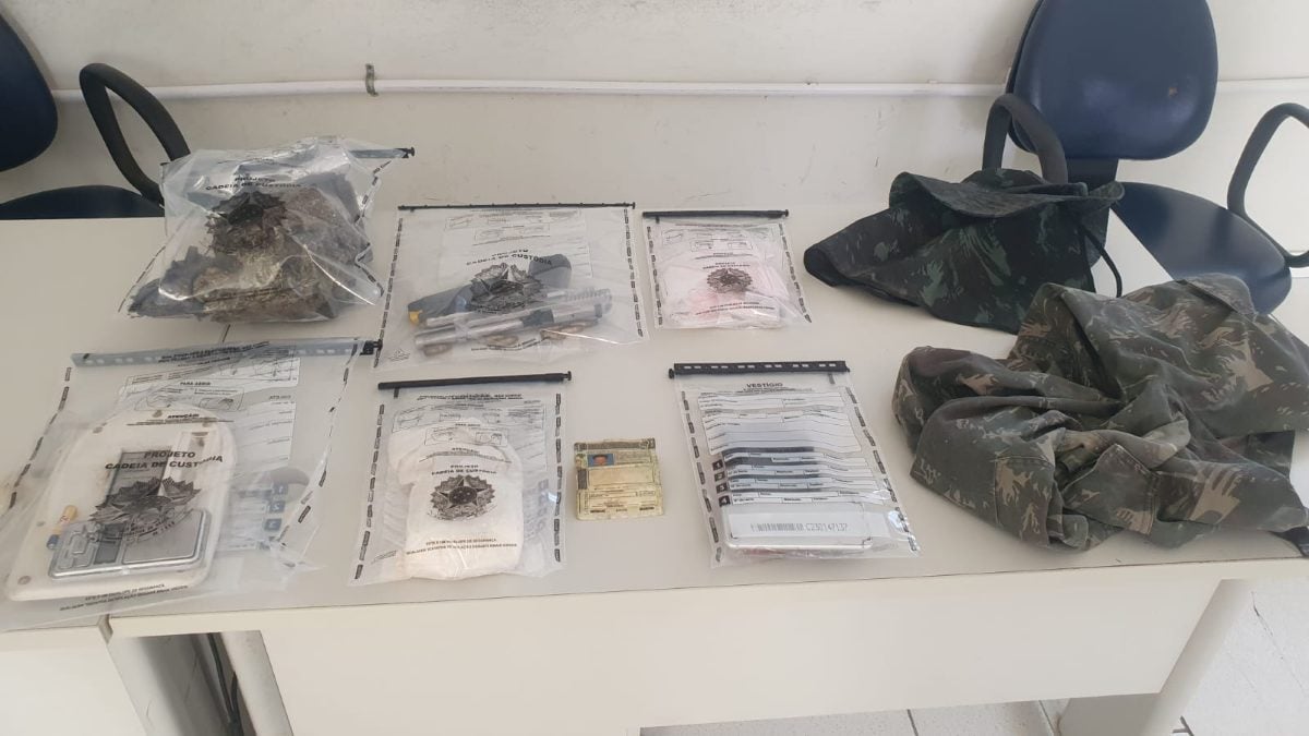 Operação Malha Fechada prende suspeitos de homicídio e tráfico na Bahia
