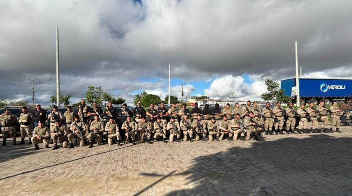 Operação Malha Fechada prende suspeitos de homicídio e tráfico na Bahia